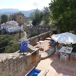 فندق مبيت وإفطار La Escondida Ronda, روندا