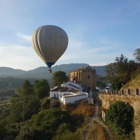 Bed & Breakfast La Escondida Ronda,