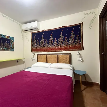 Nocleg ze śniadaniem La Escondida Ronda, 4*