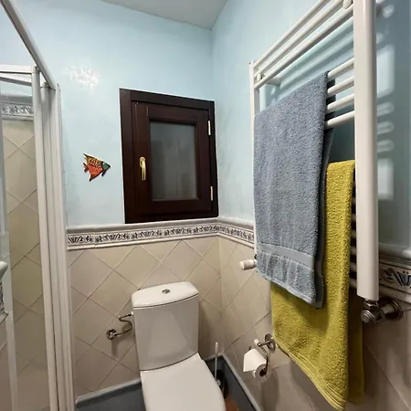 فندق مبيت وإفطار La Escondida Ronda,