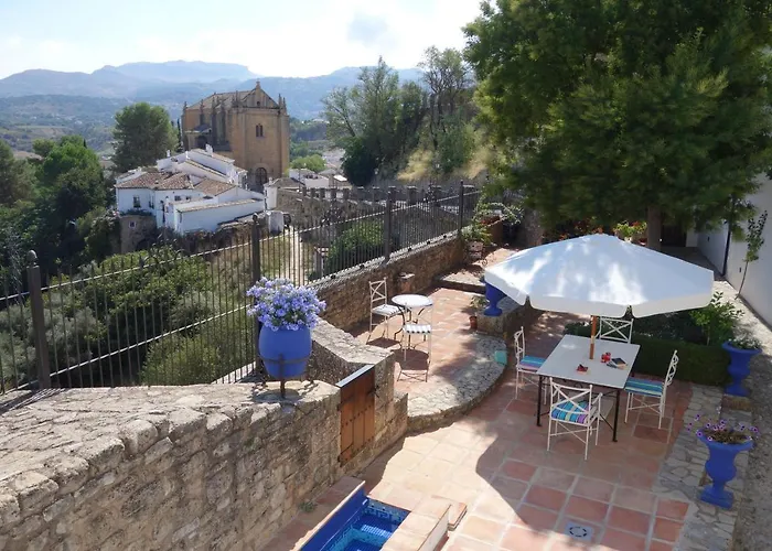 Nocleg ze śniadaniem La Escondida Ronda, Ronda