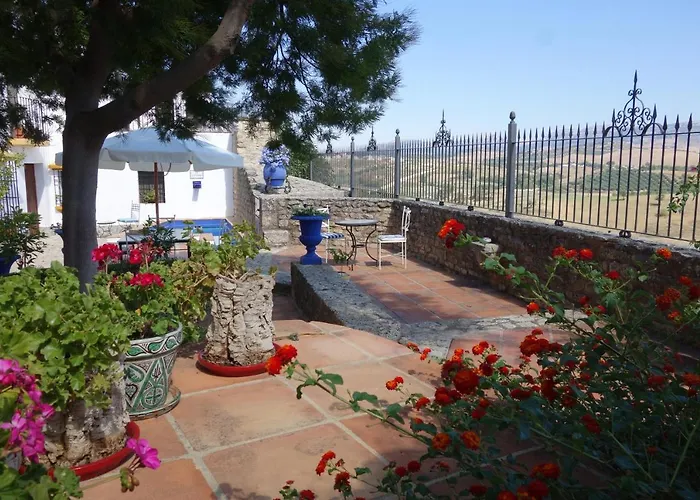 La Escondida Ronda, Nocleg ze śniadaniem Ronda