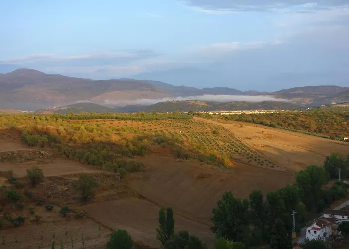 La Escondida Ronda, Nocleg ze śniadaniem