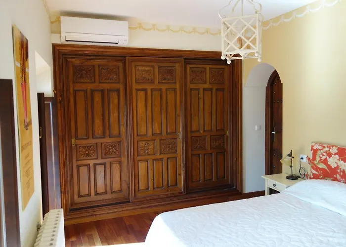 Nocleg ze śniadaniem La Escondida Ronda, Ronda