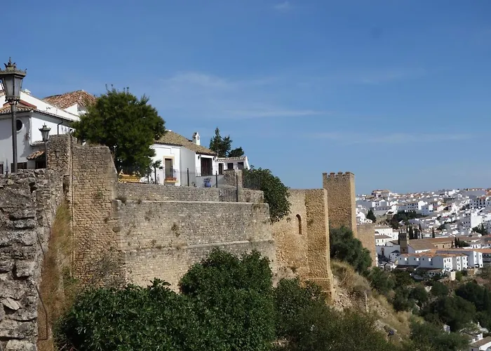 La Escondida Ronda, Nocleg ze śniadaniem