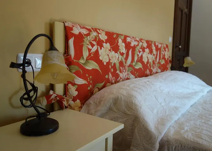 La Escondida Ronda, Nocleg ze śniadaniem