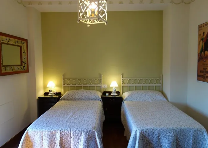 La Escondida Ronda, Nocleg ze śniadaniem