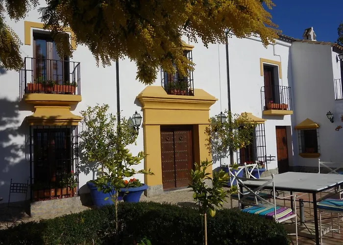 La Escondida Ronda, 4*