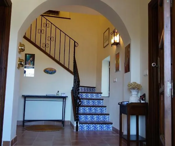 Nocleg ze śniadaniem La Escondida Ronda, Ronda