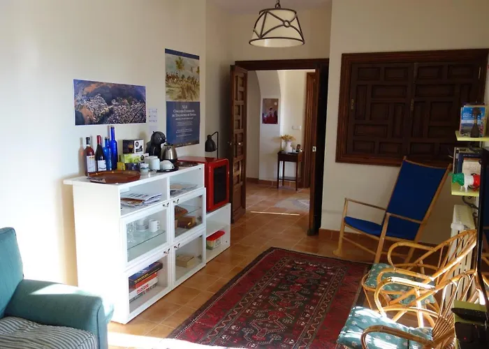 La Escondida Ronda, Nocleg ze śniadaniem 4*