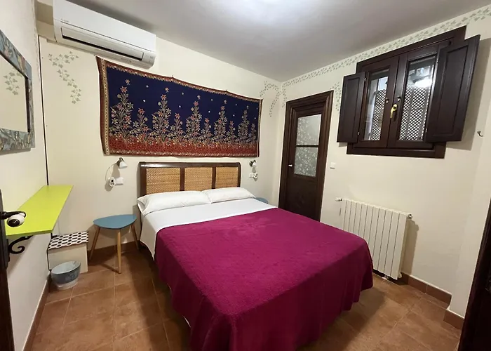 La Escondida Ronda, Nocleg ze śniadaniem