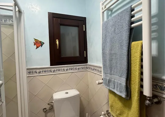 Nocleg ze śniadaniem La Escondida Ronda,