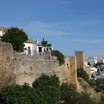 La Escondida Ronda, Couette-café