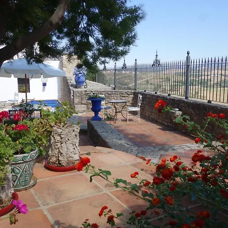 La Escondida Ronda, فندق مبيت وإفطار روندا