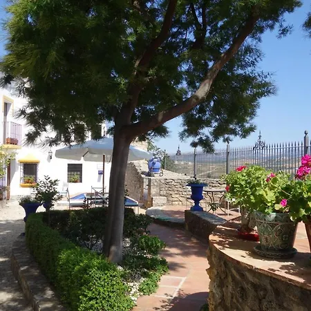 La Escondida Ronda, فندق مبيت وإفطار