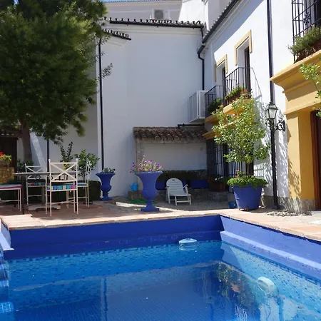 فندق مبيت وإفطار La Escondida Ronda,