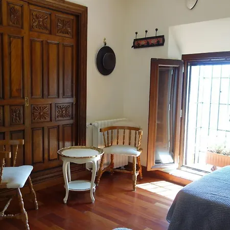 Alojamento de Acomodação e Pequeno-almoço La Escondida Ronda,