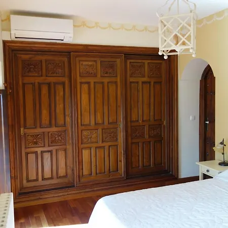 فندق مبيت وإفطار La Escondida Ronda, روندا