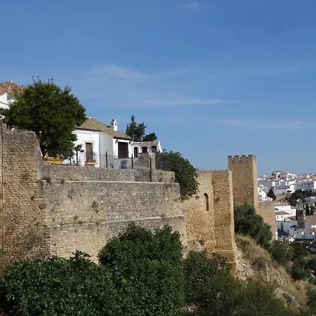 La Escondida Ronda, فندق مبيت وإفطار