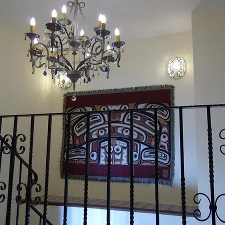 فندق مبيت وإفطار La Escondida Ronda, روندا