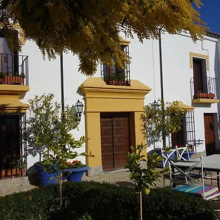 La Escondida Ronda, 4*