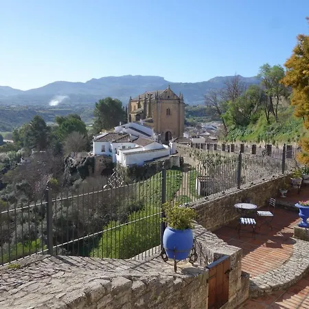 La Escondida Ronda, روندا
