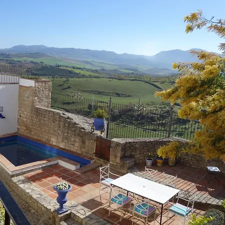Bed & Breakfast La Escondida Ronda,
