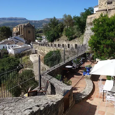La Escondida Ronda, * روندا