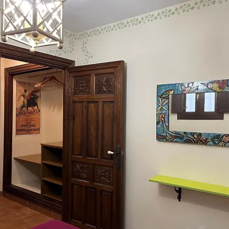 La Escondida Ronda, روندا
