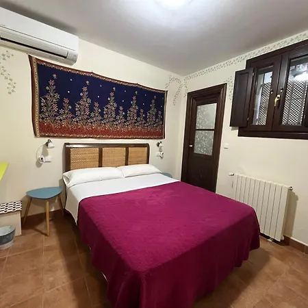 La Escondida Ronda, Bed & Breakfast