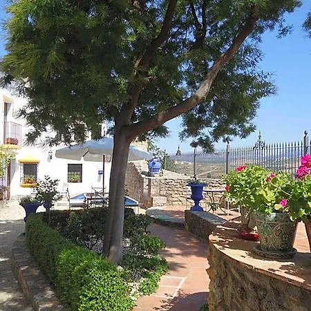La Escondida Ronda, 4* ロンダ