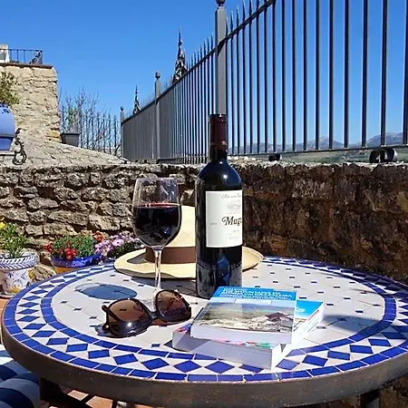 La Escondida Ronda, ロンダ