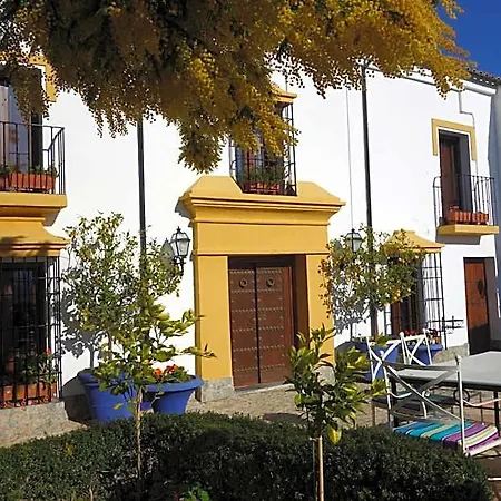 La Escondida Ronda, 4* ロンダ