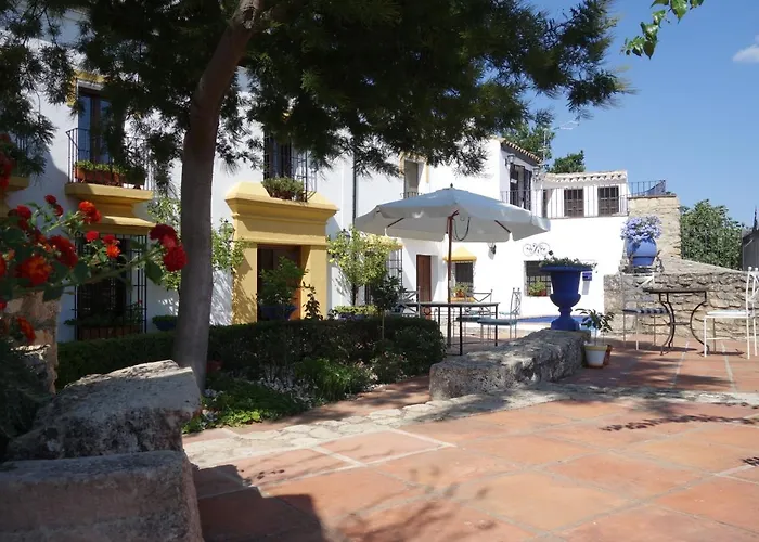 La Escondida Ronda, Couette-café Ronda