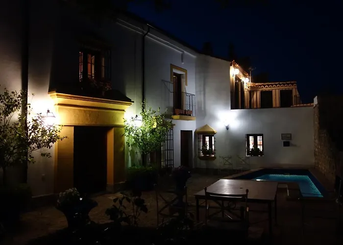 La Escondida Ronda, Couette-café Ronda