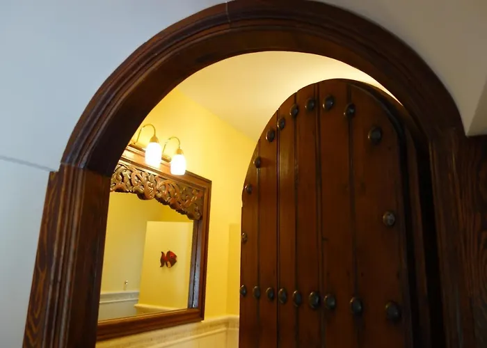 La Escondida Ronda, Couette-café 4*