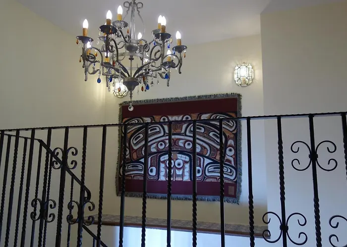 住宿加早餐酒店 La Escondida Ronda, 龙达