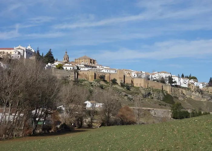 Couette-café La Escondida Ronda, 4*