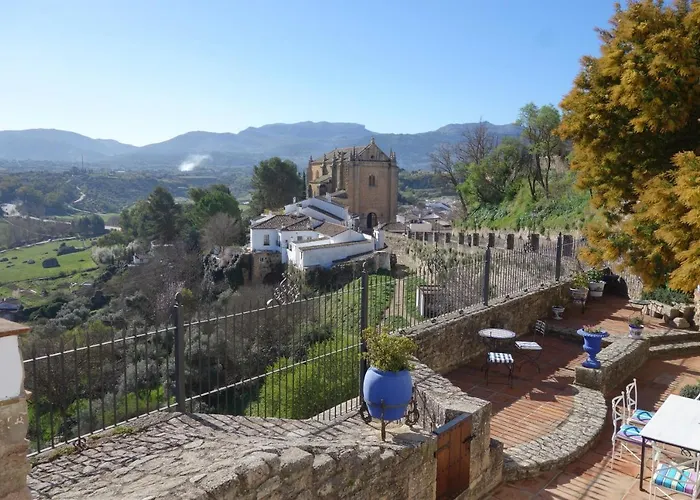 La Escondida Ronda, 龙达