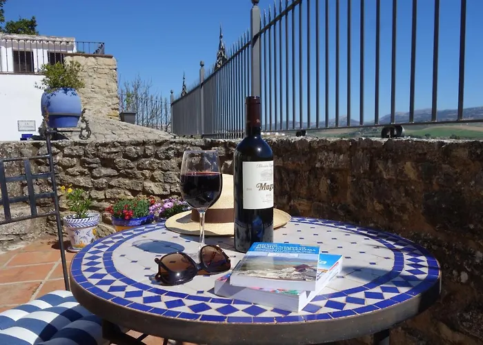 La Escondida Ronda, 4*