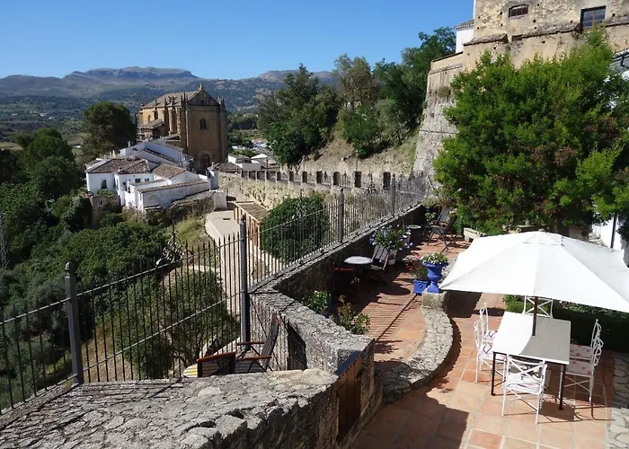 La Escondida Ronda, 4* Ronda