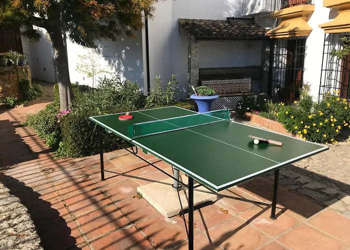 Couette-café La Escondida Ronda, 4*