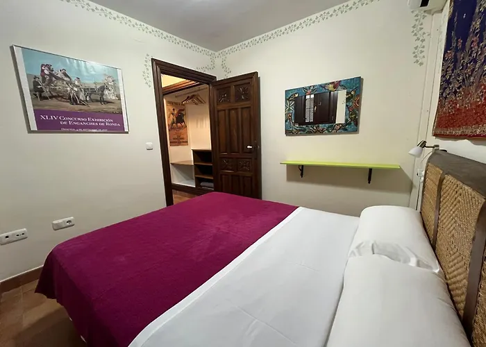 La Escondida Ronda, Ronda