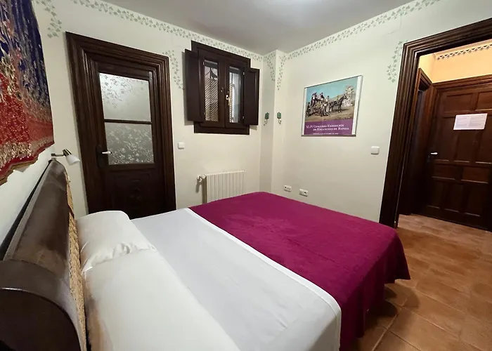 La Escondida Ronda, 4*