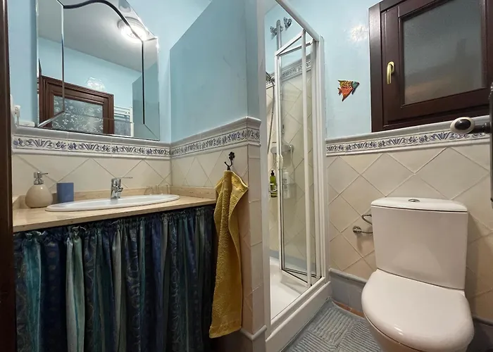 לינה וארוחת בוקר La Escondida Ronda, רונדה