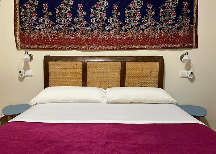 Couette-café La Escondida Ronda, 4*