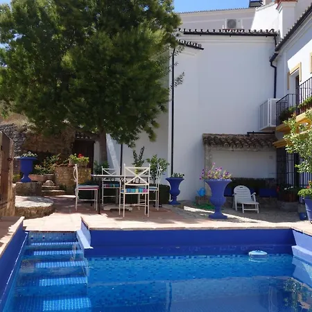 La Escondida Ronda, 4*