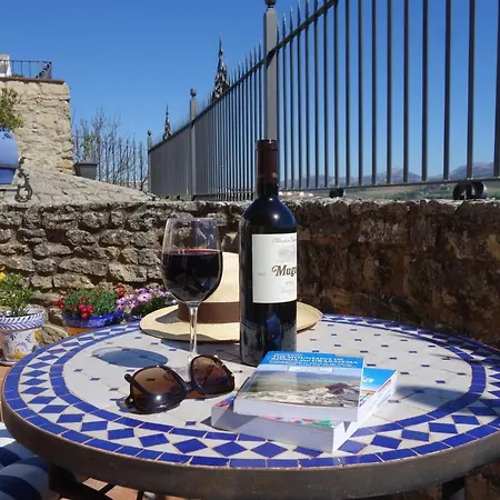 La Escondida Ronda, 4*